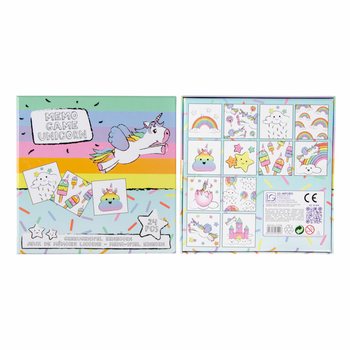 Game Memori Unicorn - Kemasan Display (12 pcs)
