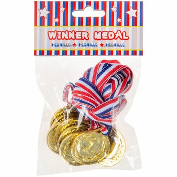 Medali Pemenang (8 pcs)