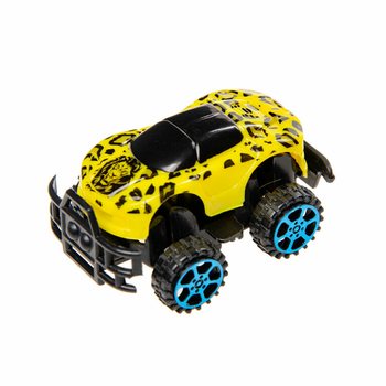 MOBIL JUNGLE PULL BACK DALAM DISPLAY (12 buah)