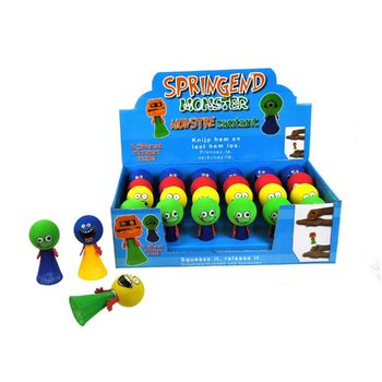 Mainan Loncat - Hip Hop Hoppers (24 pcs)