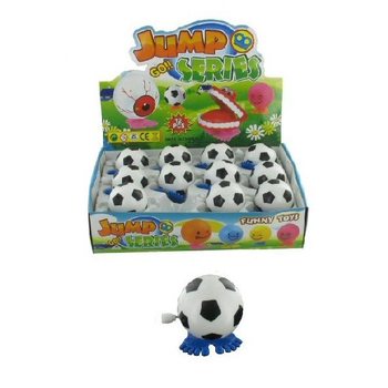 Mainan Bola Sepak Melompat (12 pcs)