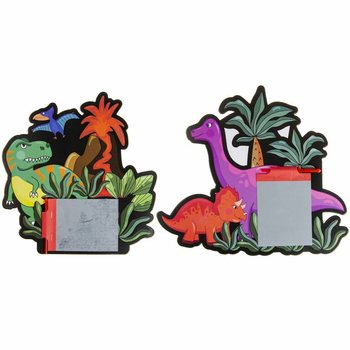 Papan Tulis Magnetik Ajaib - Model: Dinosaurus (30 pcs)