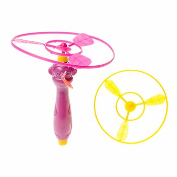 Mainan Baling-Baling Piring Terbang Lucky Dip (36 Pcs)