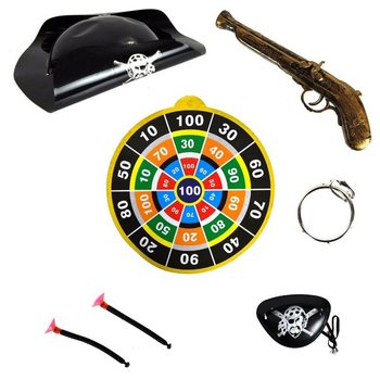 Set Bajak Laut - Target Bajak Laut (6 pcs)