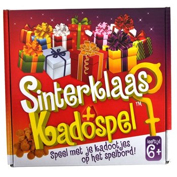 Permainan Hadiah Saint Nicholas (Isi 12 Pcs)