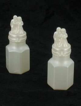 Gelembung Sabun Pernikahan - Model Pengantin (24 pcs)