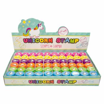 Stempel Unicorn dalam Kotak Display Toko (60 pcs)