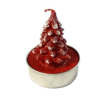 LILIN NATAL - MODEL POHON NATAL (5 pcs)