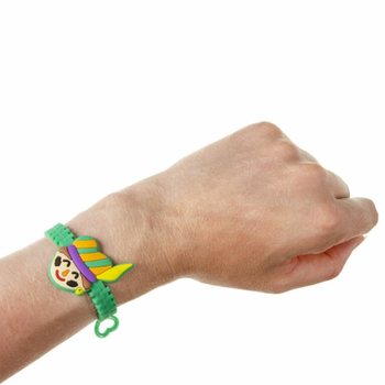 SINTERKLAAS - GELANG SILIKON ANAK-ANAK (12 pcs)