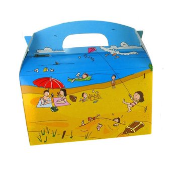 KOTAK MENU - BEACH (50 pcs)