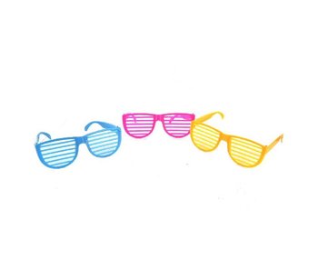 Kacamata Shutter Shades Anak Kacamata Pesta (24 pcs)