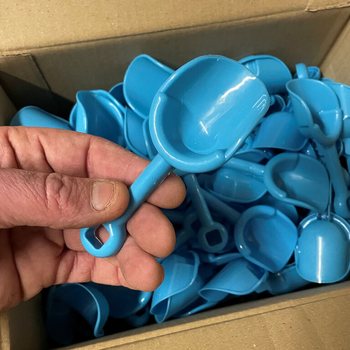 **MEGA MURAH** Sekop Pasir Kecil (200 pcs.)