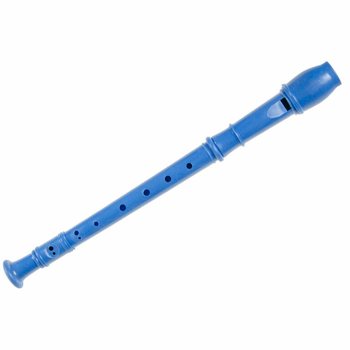 Suling Recorder Warna-Warni Besar (24 pcs)