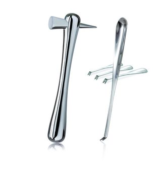 NUANCE - SET PALU GOURMET DAN GARPU SEAFOOD (1 Set)