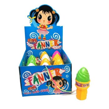 KIPAS ANGIN BENTUK ES KRIM (12 pcs)