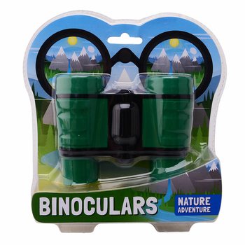 Teropong NATURE ADVENTURE dengan Tali - Dalam Blister (6 buah)