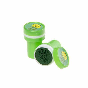 Stempel Hewan Laut - Display dengan 60 Buah