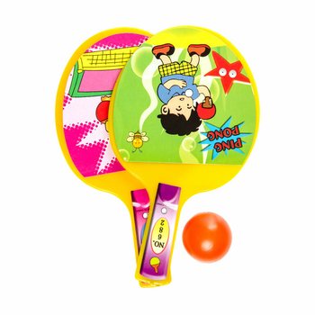 SET PINGPONG UNTUK HADIAH KEJUTAN (36 Pcs)