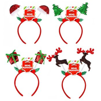 Bando Natal Campur (12 pcs)
