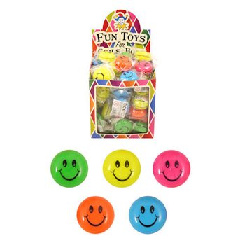 Yoyo Smiley dalam Display (72 pcs)