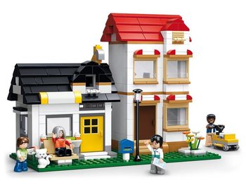 Sluban Banya & Roufis Apartemen M38-B0573 (1 pc.)