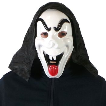 MASKER HANTU TERTAWA (6 pcs)