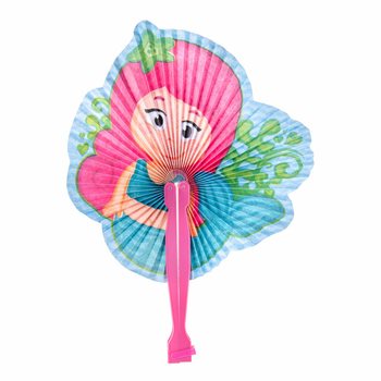 KIPAS TANGAN PUTRI DUYUNG (12 pcs)