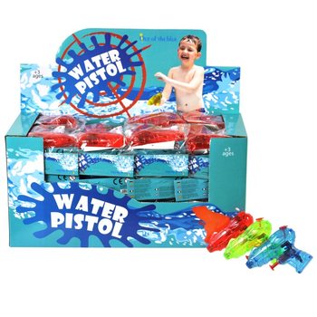 Pistol Air Kecil dalam Display (64 pcs)