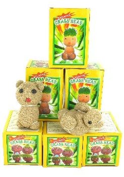 Boneka Rumput Besar (12 pcs)
