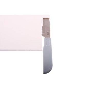 JOSEPH JOSEPH - TALENAN SLICE & STORE DENGAN PISAU TERINTEGRASI (1 pcs)