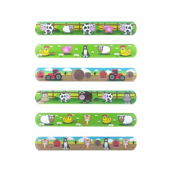 Gelang Slap – Hewan Ternak (120 pcs)