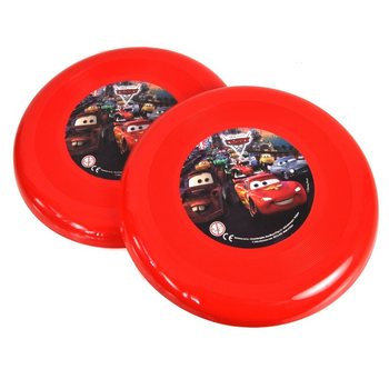DISNEY - CARS FRISBEE 20 CM (12 pcs)