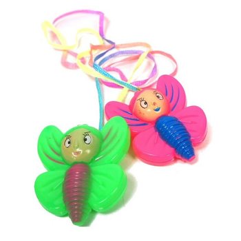 Kupu-Kupu LED Menyala dalam Display (45 pcs)