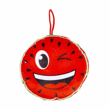 Boneka Buah Smiley - Campuran (24 buah)