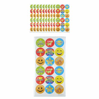 FUN STICKERS - STIKER PENGHARGAAN