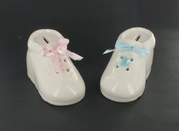 Celengan Sepatu Bayi (6 pcs.)