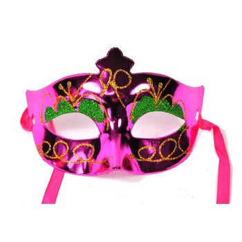Topeng Venesia - Model 4 (12 pcs)