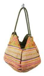 Tas B-Fair Pouche Hijau Pelangi (1 pcs)