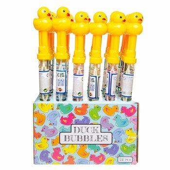 Stick Gelembung Sabun Bebek Besar 37 cm dalam Display (24 pcs)