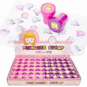 STEMPEL PUTRI DALAM DISPLAY (60 pcs)