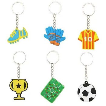 GANTUNGAN KUNCI BOLA MIX (48 pcs)