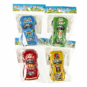 Mainan Mobil Sport Friction Pullback (12 pcs)