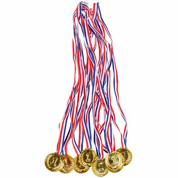 Medali Pemenang (8 pcs)