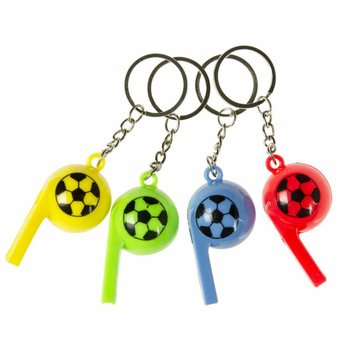 Gantungan Kunci Peluit Bola (48 pcs)