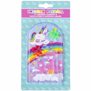 PERMAINAN PINBALL UNICORN PADA KARTU (12 pcs)