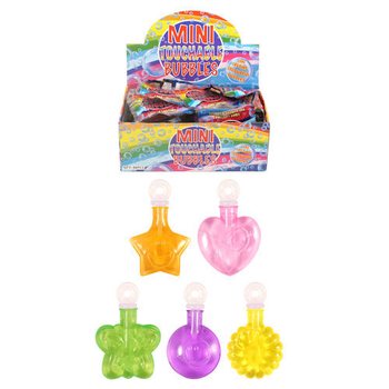 BALON SABUN MINI DALAM DISPLAY (48 pcs)