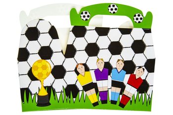 KOTAK HADIAH SEPAK BOLA 12x12.5x6 cm (12 pcs)