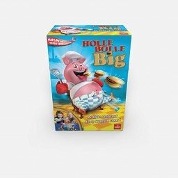 Babi Rakus (1 pc) - Grosir Permainan Goliath