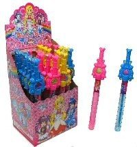 Mainan Gelembung Sabun Tongkat Princess (24 pcs)