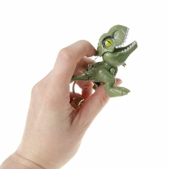 Gantungan Kunci Dinosaurus Gigit Jari (12 pcs)